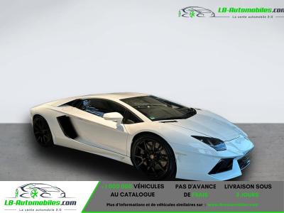 Lamborghini Aventador 6.5 V12 LP 700-4