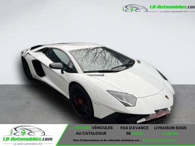 Lamborghini Aventador 6.5 V12 LP 750-4