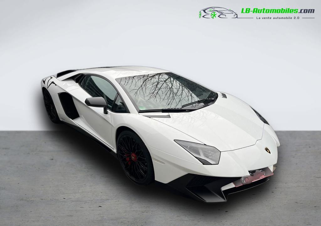 Lamborghini Aventador 6.5 V12 LP 750-4