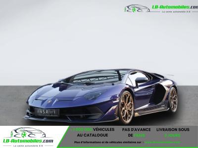 Lamborghini Aventador SVJ 6.5 V12 770