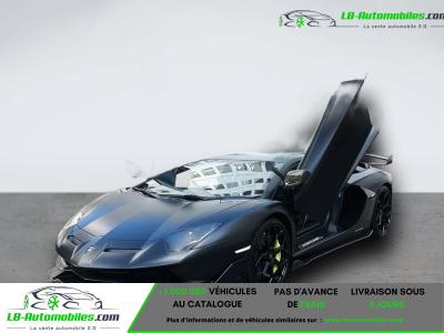 Lamborghini Aventador SVJ 6.5 V12 770
