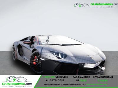 Lamborghini Aventador Roadster 6.5 V12 LP 700-4
