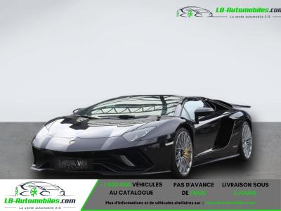 Lamborghini Aventador Roadster S 6.5 V12 740