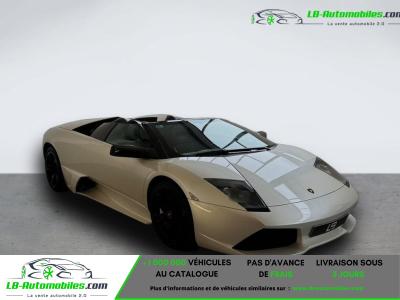 Lamborghini Murcielago Roadster 6.5 V12 LP 640
