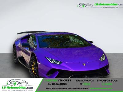Lamborghini Huracan Performante 640