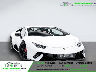 Lamborghini Huracan Performante 640