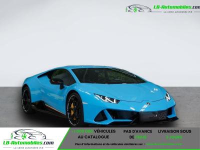 Lamborghini Huracan Evo 5.2 V10 640 4WD LDF7