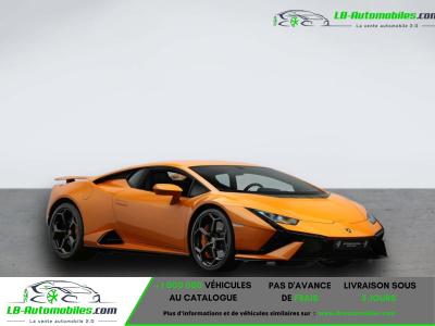 Lamborghini Huracan Tecnica 5.2 V10 640 RWD LDF7
