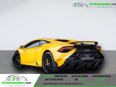 Lamborghini Huracan Tecnica 5.2 V10 640 RWD LDF7