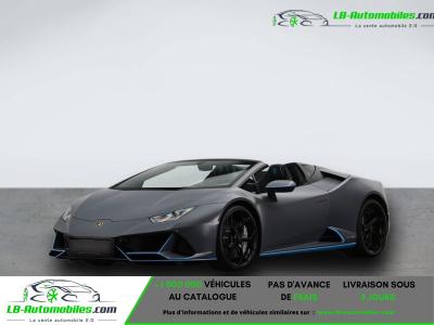Lamborghini Huracan Spyder Evo 5.2 V10 640 4WD LDF7