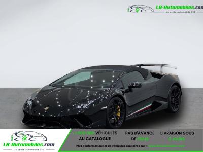 Lamborghini Huracan Spyder Performante LP640