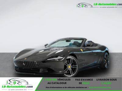 Lamborghini Huracan Spyder 5.2 V10 LP 610-4