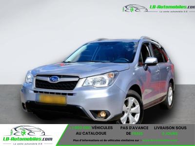 Subaru Forester 2.0 150 ch BVA