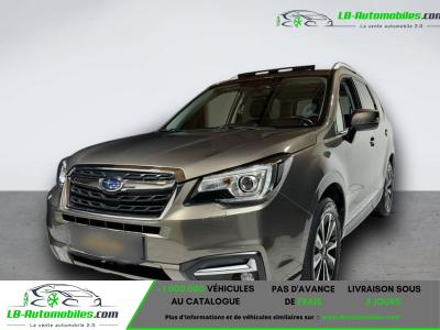 Subaru Forester 2.0 150 ch BVA