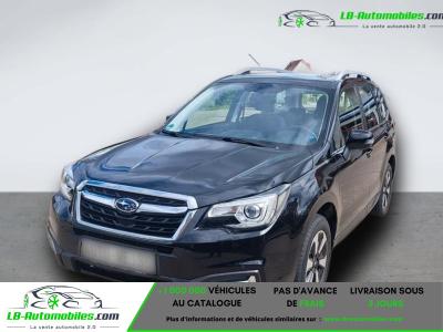 Subaru Forester 2.0 150 ch BVA