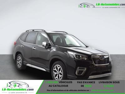 Subaru Forester 2.0 150 ch BVA