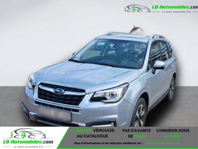 Subaru Forester 2.0 150 ch BVA
