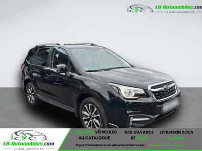 Subaru Forester 2.0 150 ch BVA