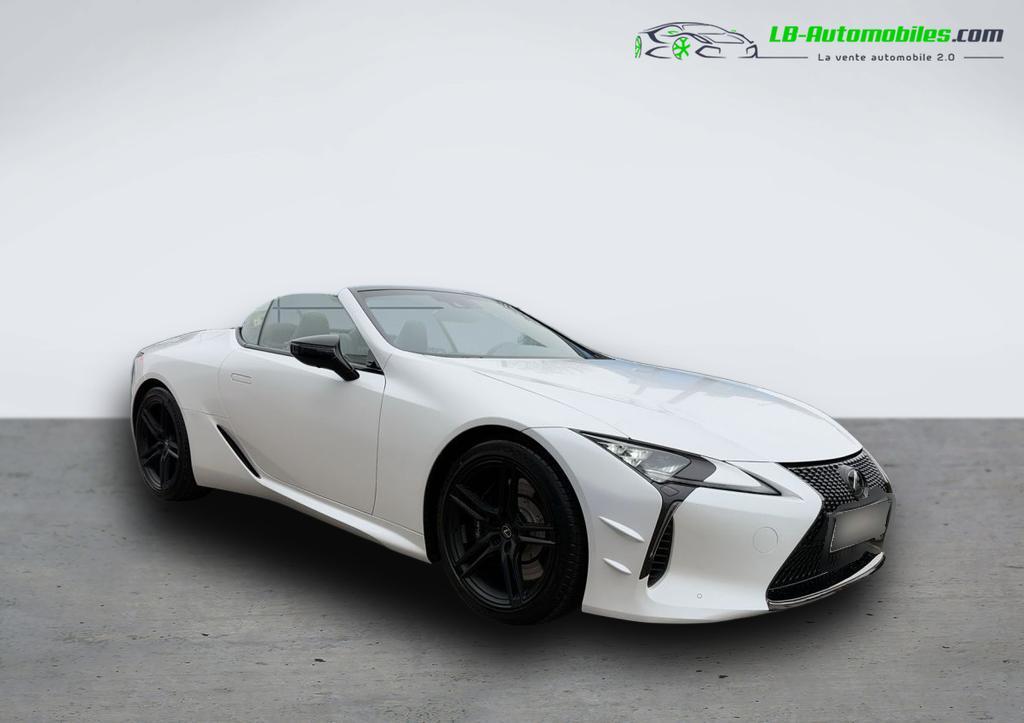 Lexus LC Cabriolet 500