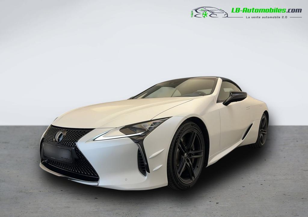 Lexus LC Cabriolet 500