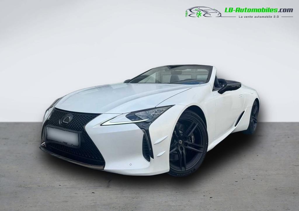 Lexus LC Cabriolet 500