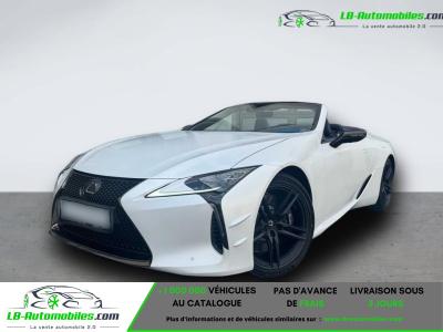 Lexus LC Cabriolet 500
