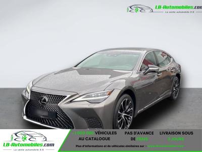 Lexus LS 500h