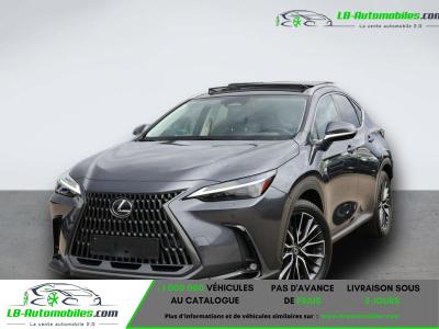 Lexus NX 350h Hybride