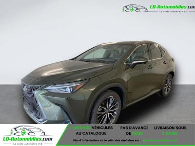 Lexus NX 350h Hybride