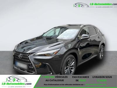 Lexus NX 350h 4WD Hybride