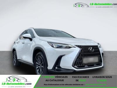 Lexus NX 450h+ 4WD Hybride Rechargeable