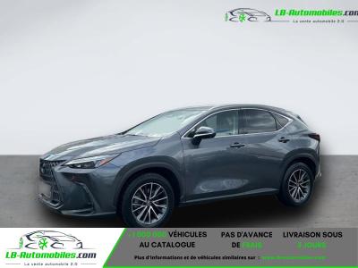 Lexus NX 450h+ 4WD Hybride Rechargeable