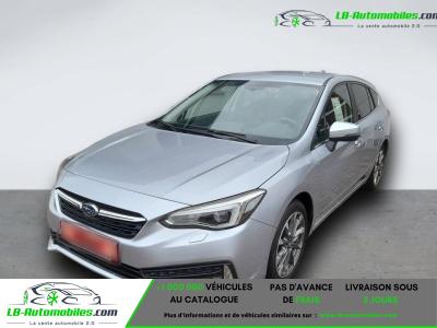 Subaru Impreza 1.6i 114 ch BVA