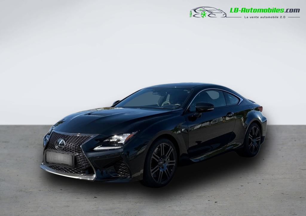 Lexus RC F BVA