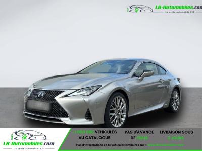 Lexus RC 300h