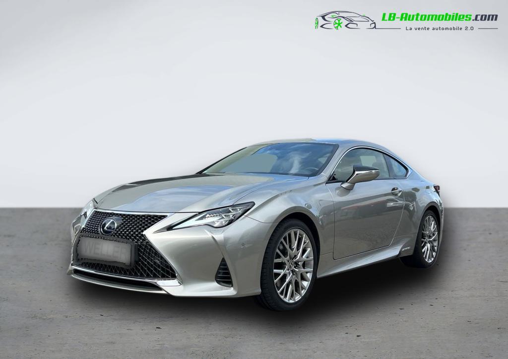 Lexus RC 300h