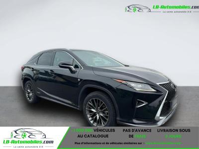 Lexus RX 450h 262