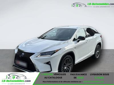 Lexus RX 450h 3.5 V6 313 E-Four