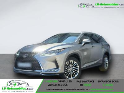 Lexus RX 450h 3.5 V6 313 E-Four