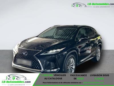 Lexus RX 450h 3.5 V6 313 E-Four