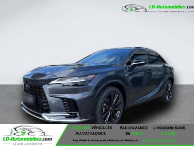 Lexus RX 450h+ 4WD Hybride Rechargeable