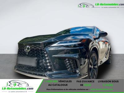 Lexus RX 500h 4WD