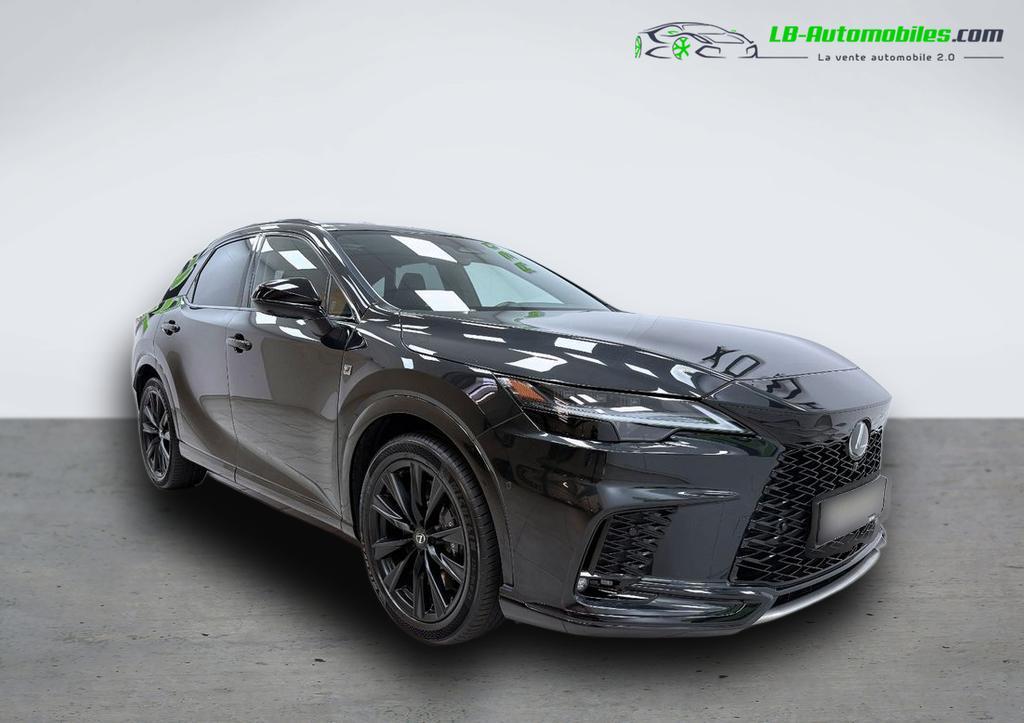 Lexus RX 500h 4WD