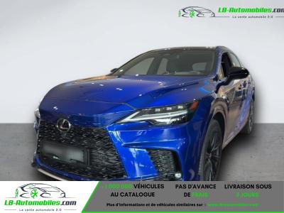 Lexus RX 500h 4WD