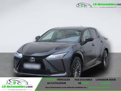 Lexus RZ 450e