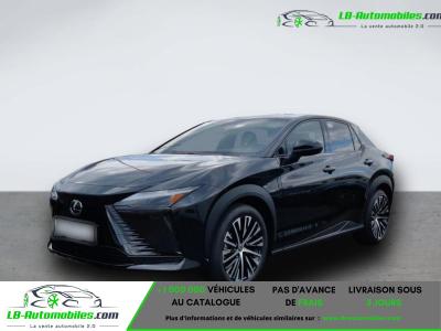 Lexus RZ 450e