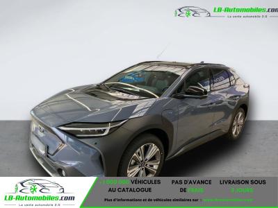 Subaru Solterra EV 218 ch AWD