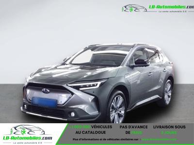 Subaru Solterra EV 218 ch AWD