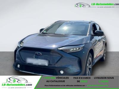 Subaru Solterra EV 218 ch AWD