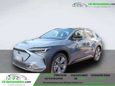 Subaru Solterra EV 218 ch AWD